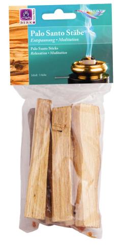 Palo Santo Holzstäbe