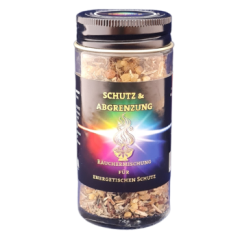 "SCHUTZ" - Räuchermischung 90ml